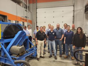 L&M Radiator’s Research and Development Team