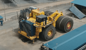 L&M Radiator Leading Industry with Green Solutions – Mesabi® Radiators for Hydrogen Fuel Cell and Electric Mining Trucks