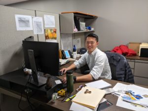 L&M Radiator Employee Spotlight: Talented Young Engineer with a World of Options Begins His Career at L&M Radiator