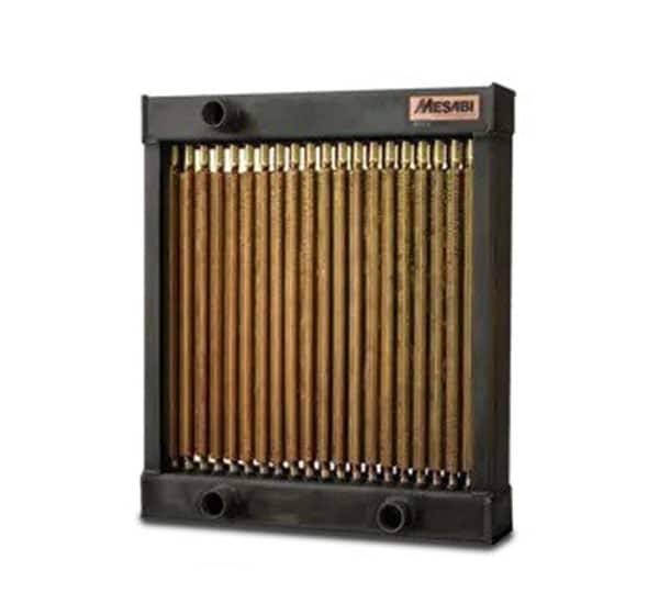 Mesabi BOSS Radiator - BOSS off shore equipment radiators