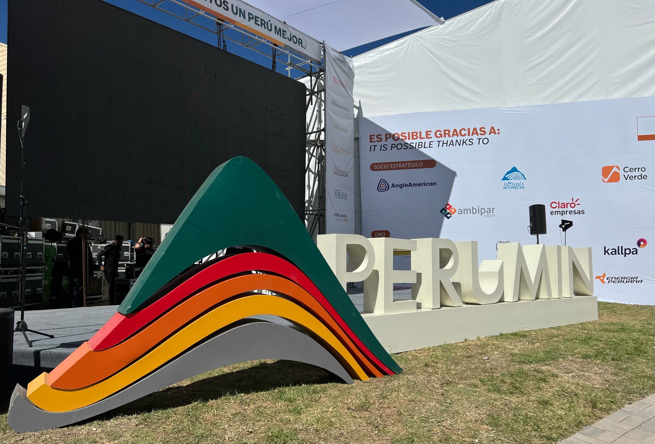 Perumin 2022