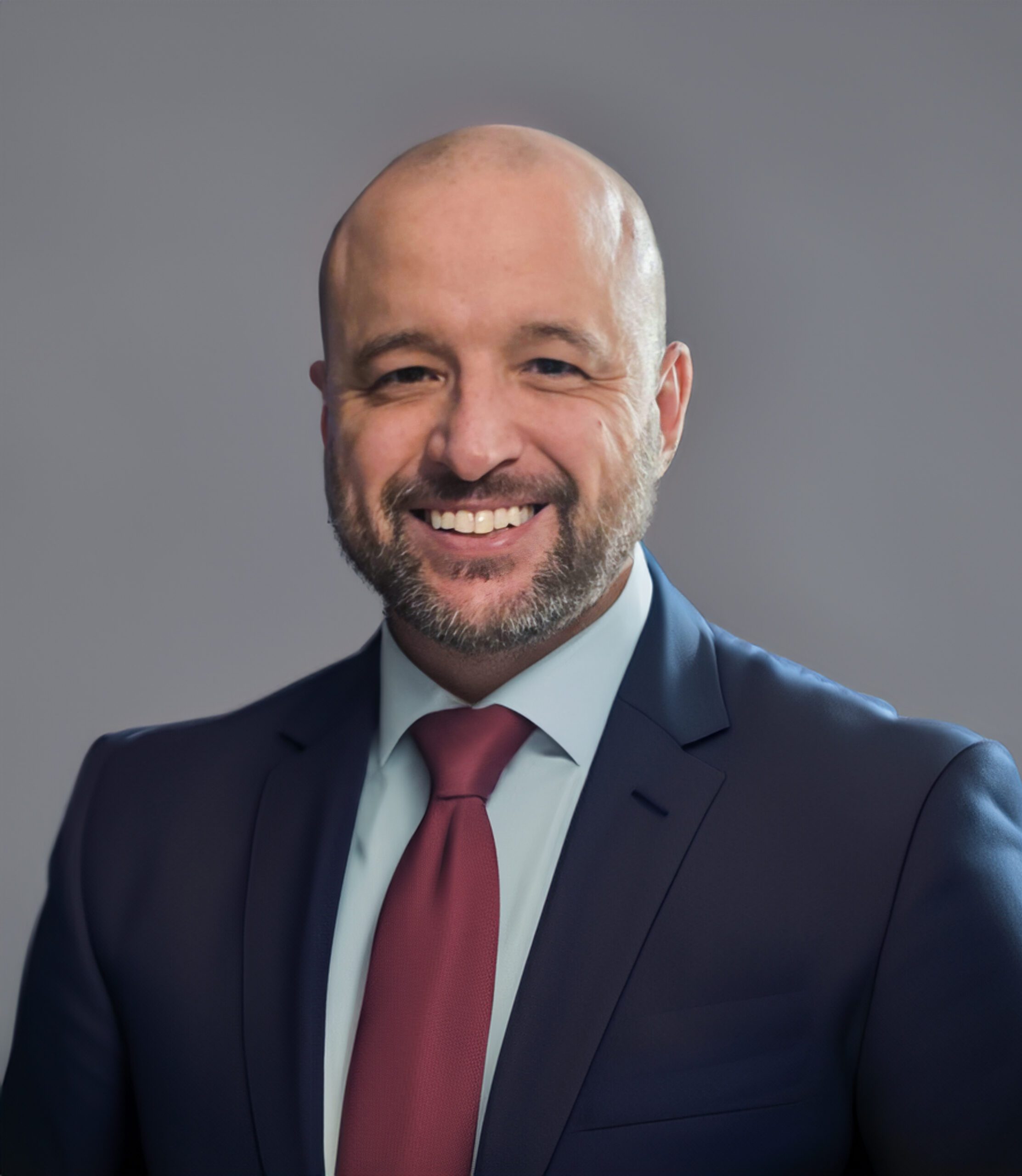Ryan Daley Headshot