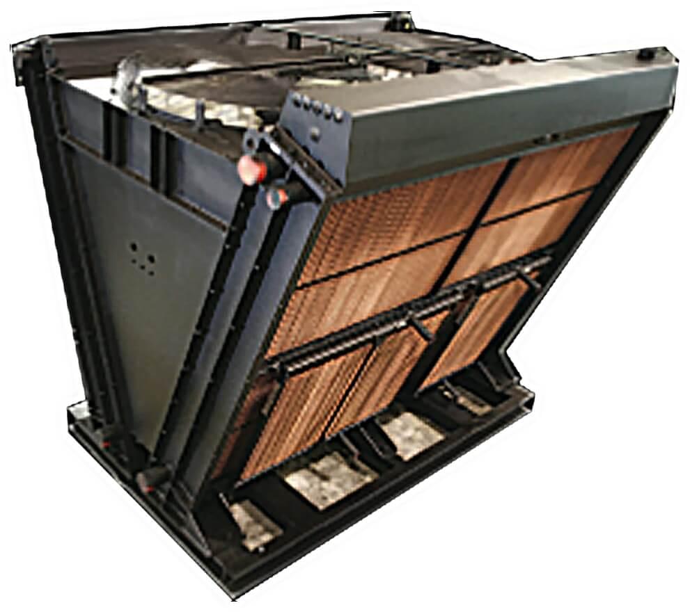 Custom Design - V-PACK Heat Exchanger