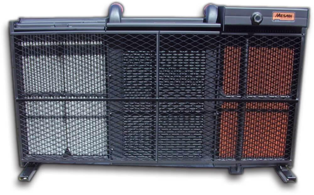 Custom Design - Low Profile Multi-Cooler Field Repairable