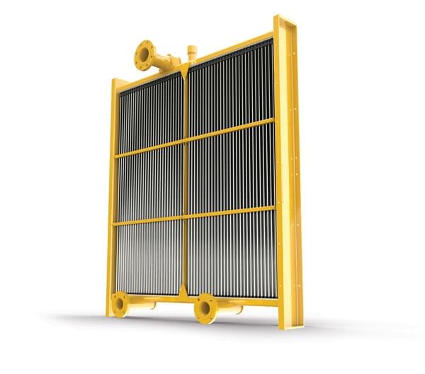 Air-to-Air / Air-to-Oil Coolers