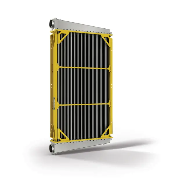 Mesabi® Charge Air Coolers | High-Efficiency Aluminum Tube Charge Air Coolers
