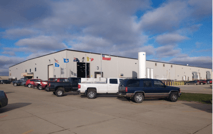 Mesabi Production Facility Yankton, SD