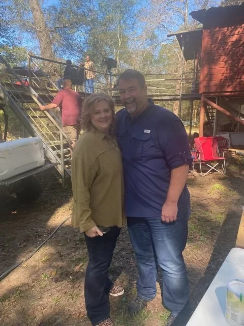 Matt McCleney and his wife Shannon - L&M Radiator Employee Spotlight: Matt McCleney, Southwest Territory Sales Representative